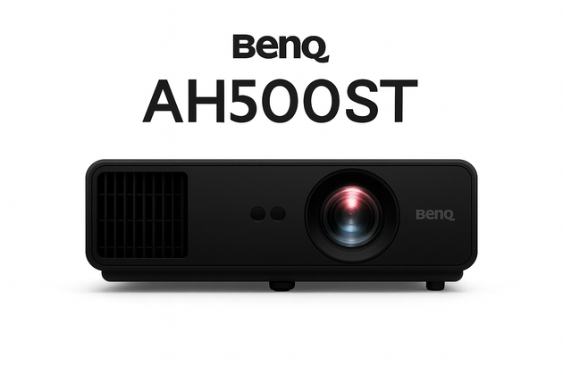 BenQ AH500ST: Ultra Short Throw Golf Simulator Projector