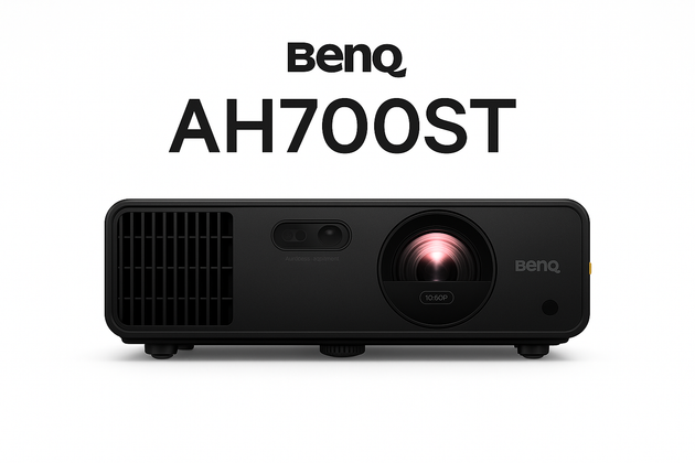 BenQ AH700ST: Ultimate Short Throw Golf Simulator Projector