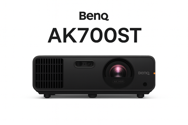BenQ AK700ST: Ultimate 4K Golf Simulator Projector 4000 LM