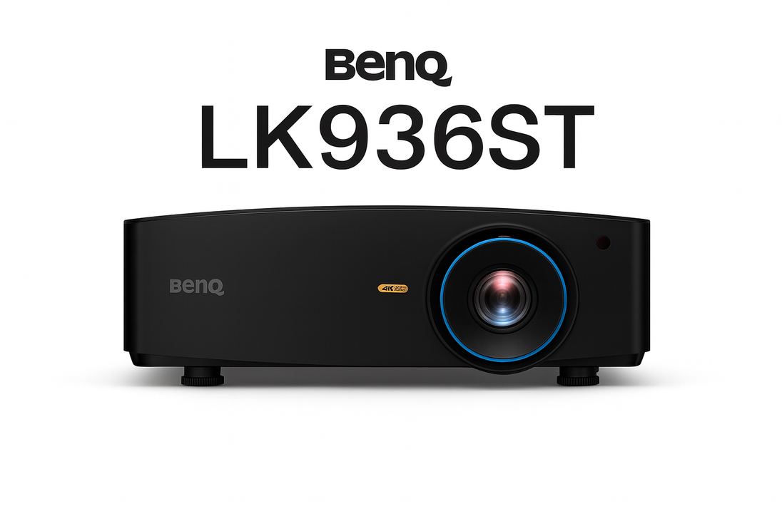 BenQ LK936ST 4K Short-Throw Golf Simulator Projector