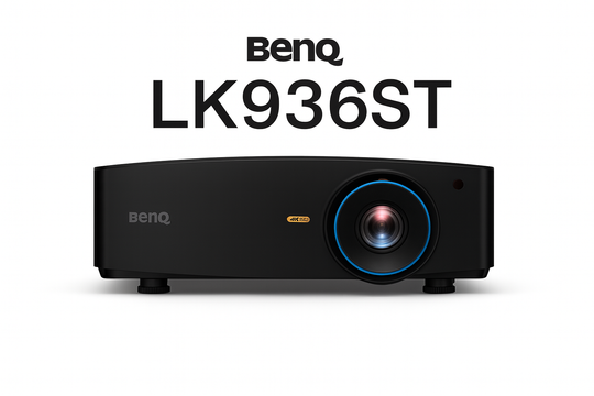 BenQ LK936ST 4K Short-Throw Golf Simulator Projector