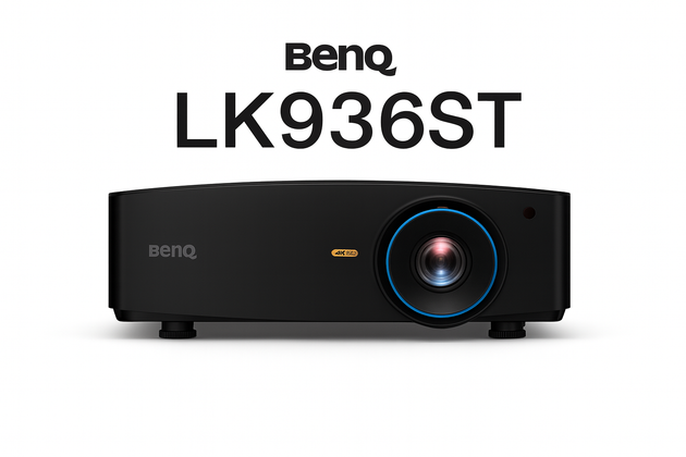 BenQ LK936ST 4K Short-Throw Golf Simulator Projector