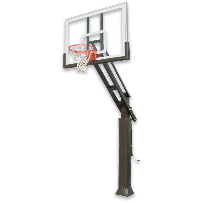 Ironclad Triple Threat Basketball Goal
